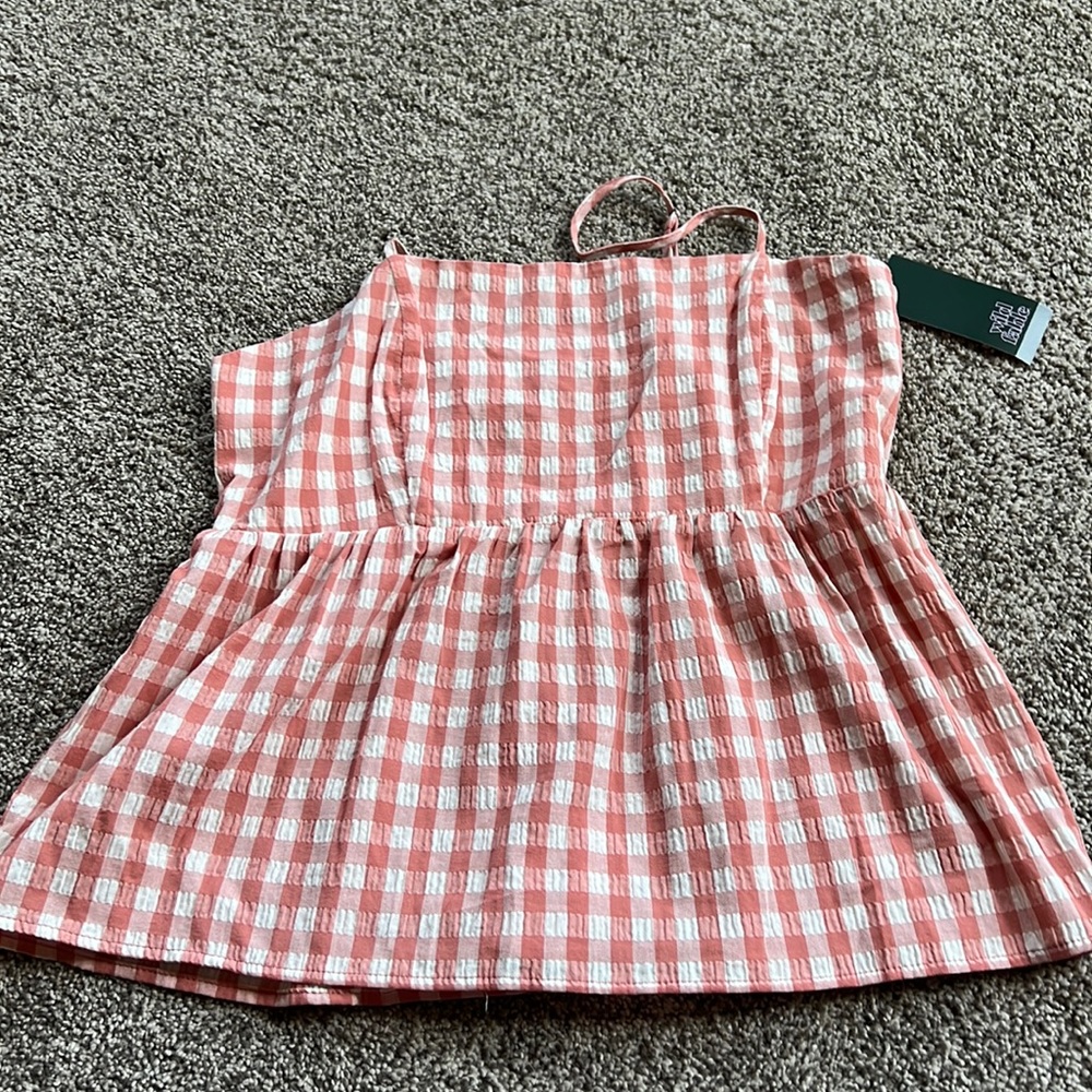 NWT SIZE S